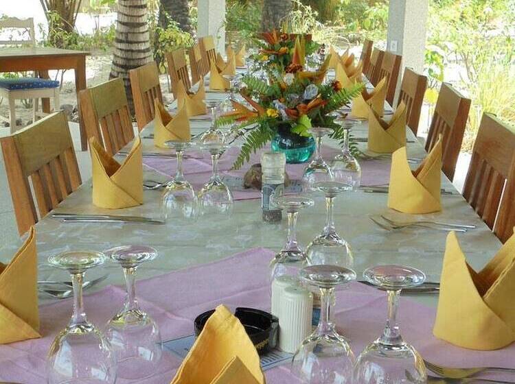 هتل Bolongs Passion