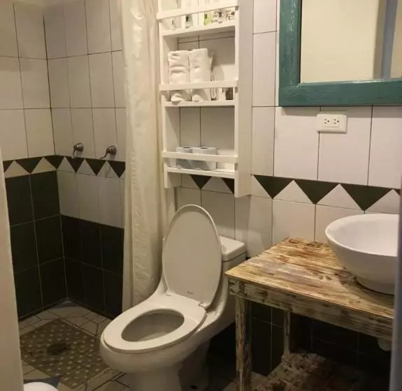 ホテル Casa Colonial Tulum