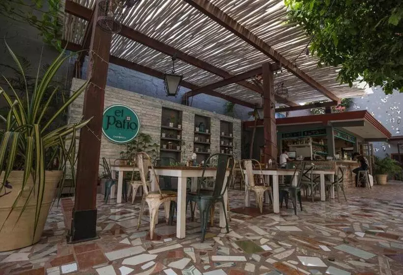 ホテル Casa Colonial Tulum