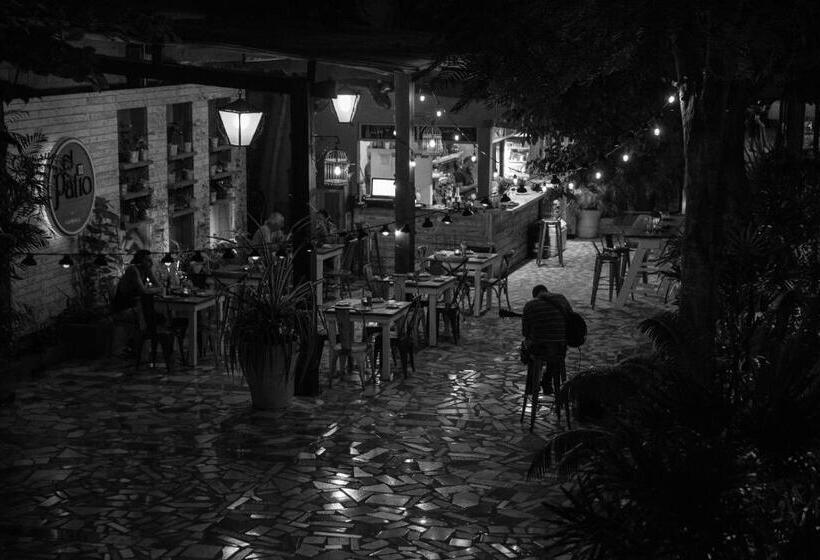 Szálloda Casa Colonial Tulum