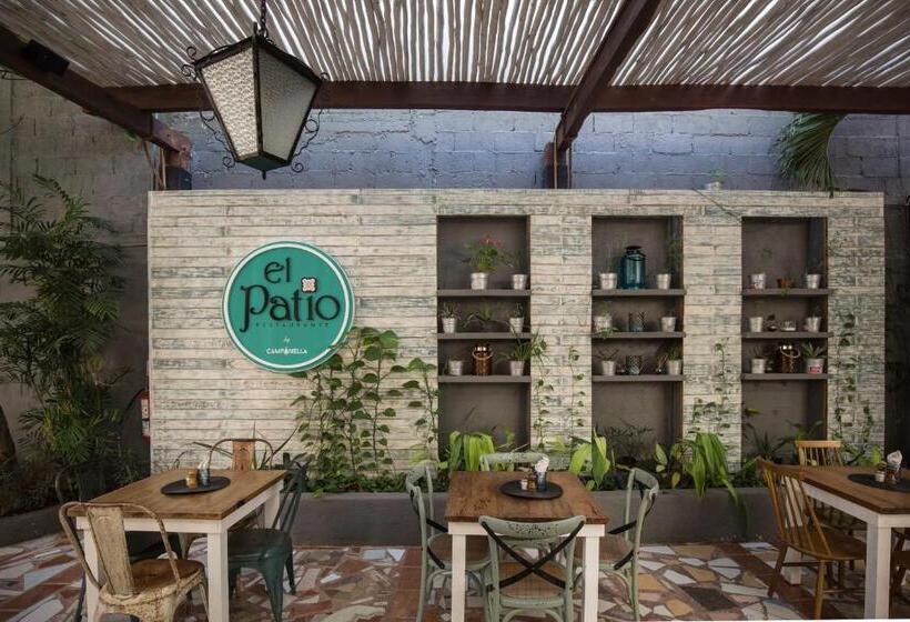 Szálloda Casa Colonial Tulum