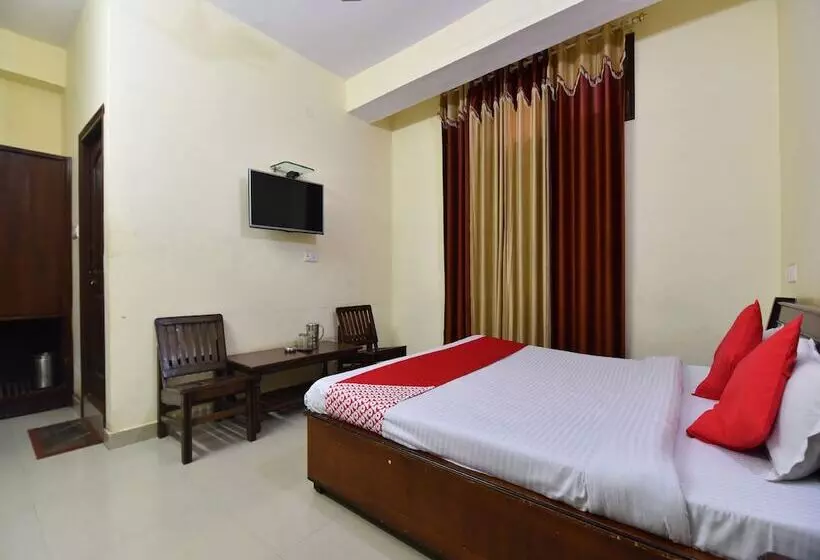 هتل Dhruv By Oyo Rooms
