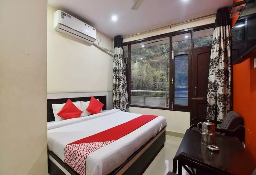 هتل Dhruv By Oyo Rooms