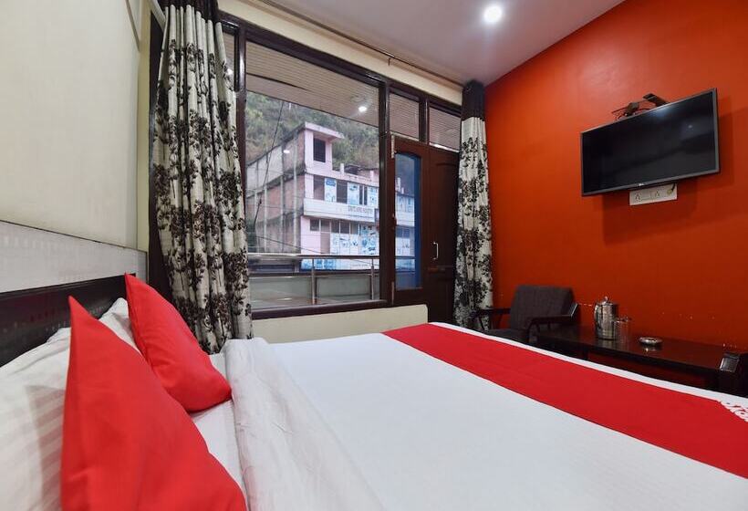 Hotel Dhruv By Oyo Rooms