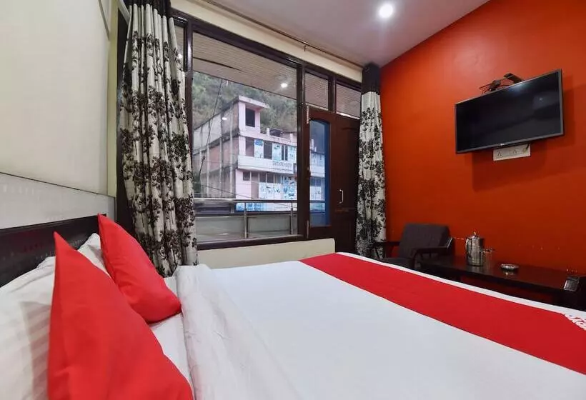 هتل Dhruv By Oyo Rooms