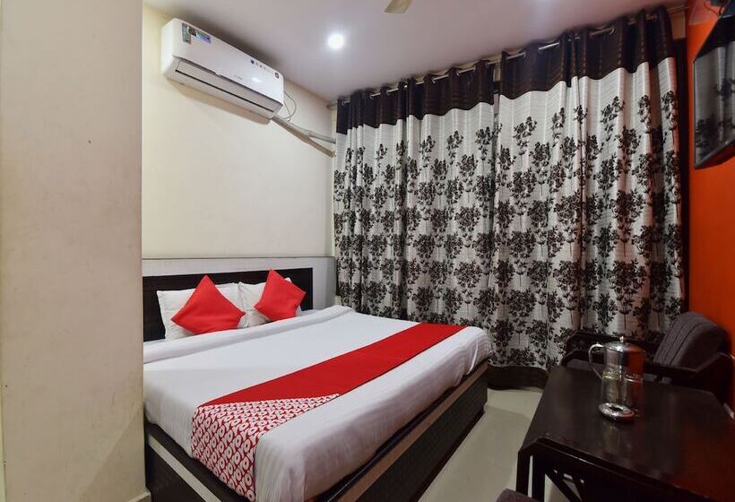 Hotel Dhruv By Oyo Rooms