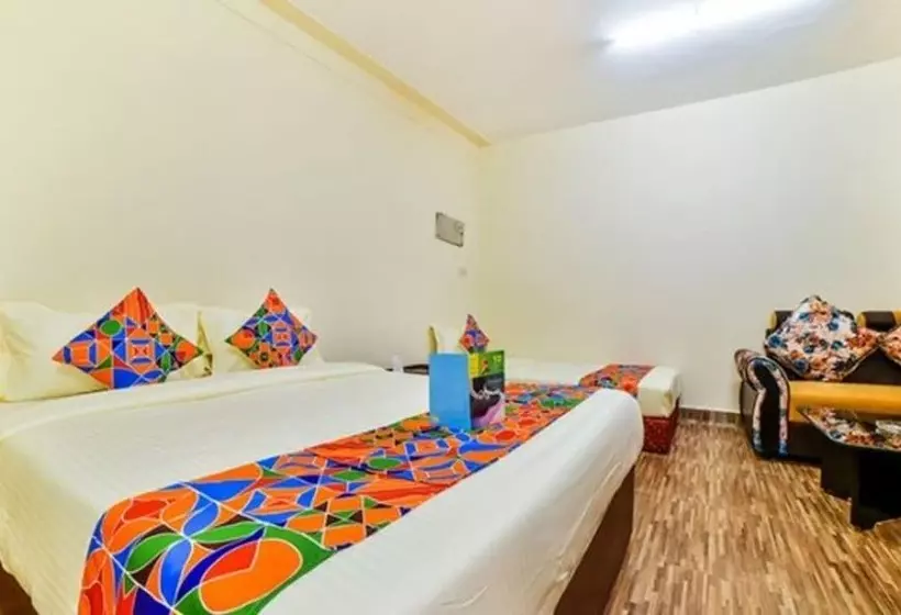 Fabhotel K7 Trends With Pool, Baga Beach