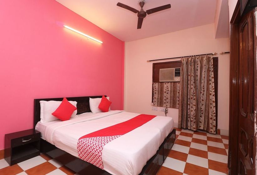 Hotel Megha Yatri Niwas Guest House By Oyo Rooms