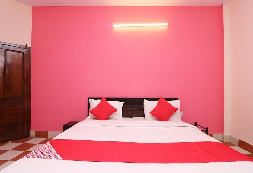 Hotel Megha Yatri Niwas Guest House By Oyo Rooms