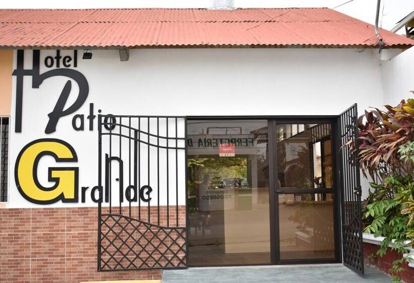 هتل Patio Grande