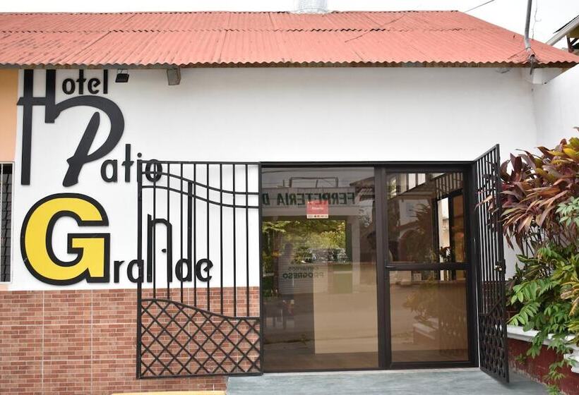 هتل Patio Grande