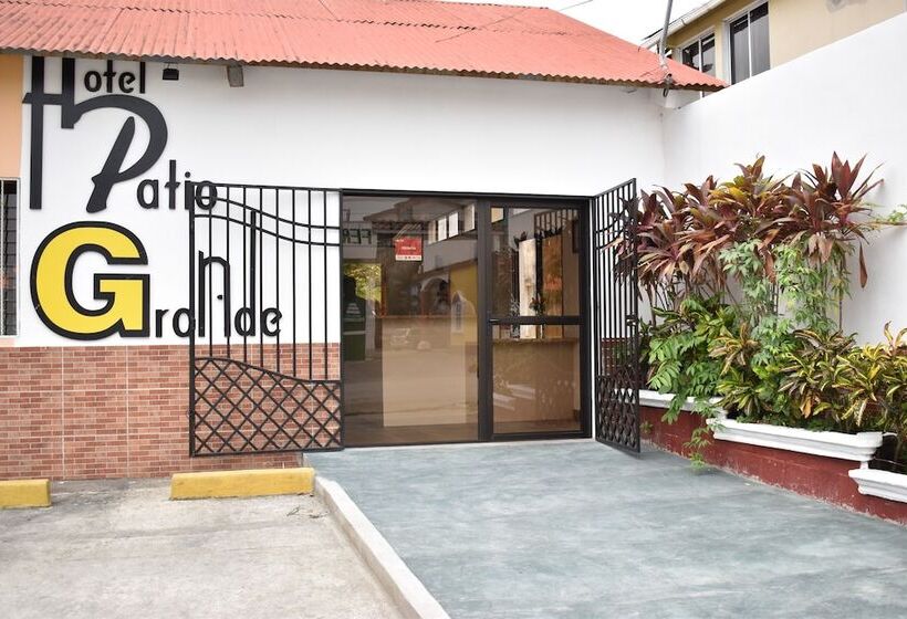 هتل Patio Grande