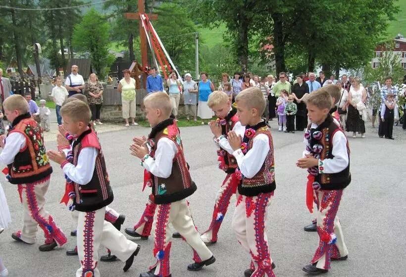 Hotelli Penzion Slovakia