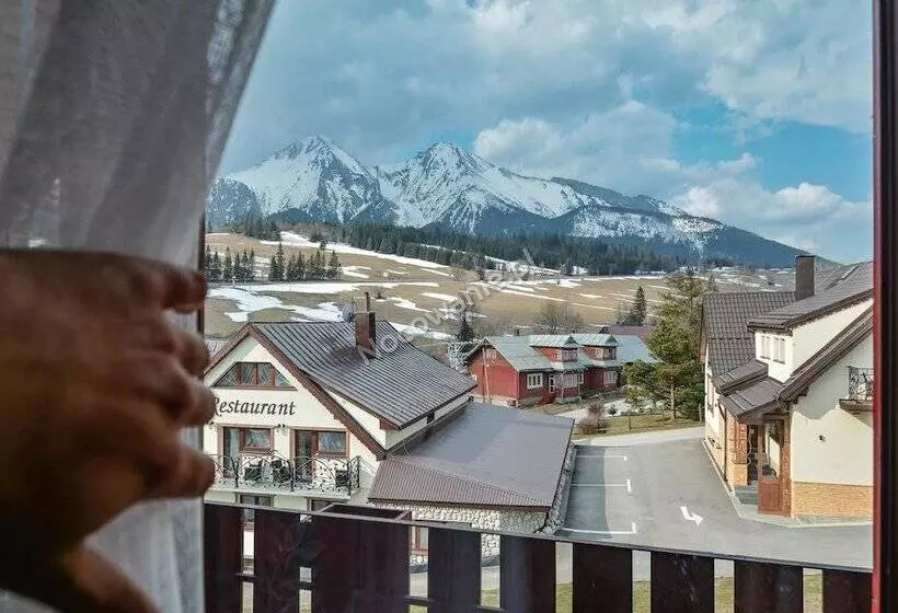 Hotelli Penzion Slovakia