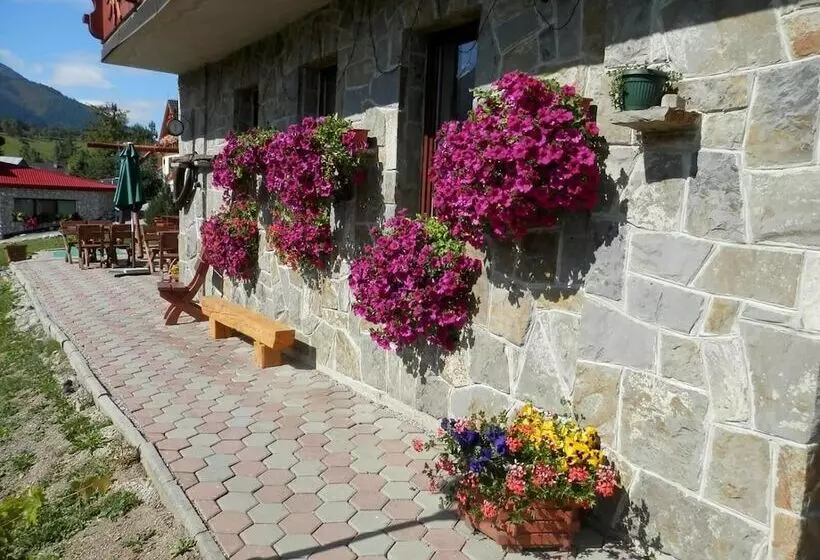 Hotelli Penzion Slovakia