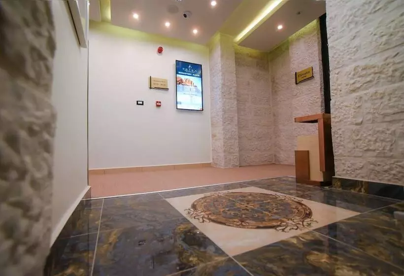 هتل Petra Boutique