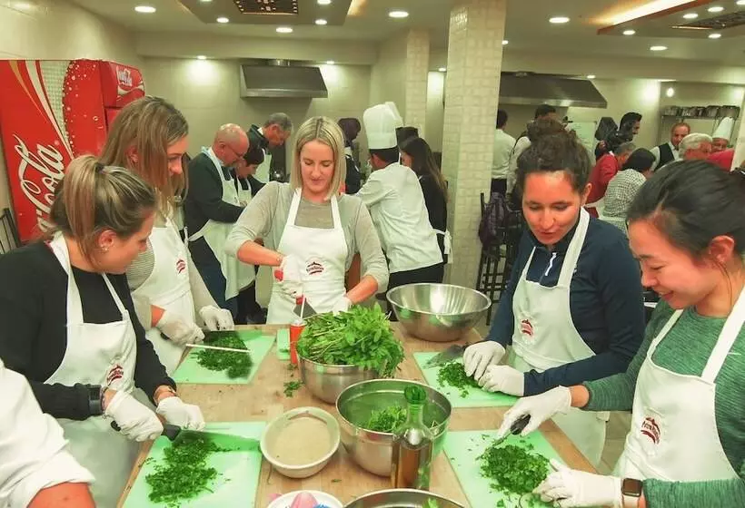 هتل Petra Boutique