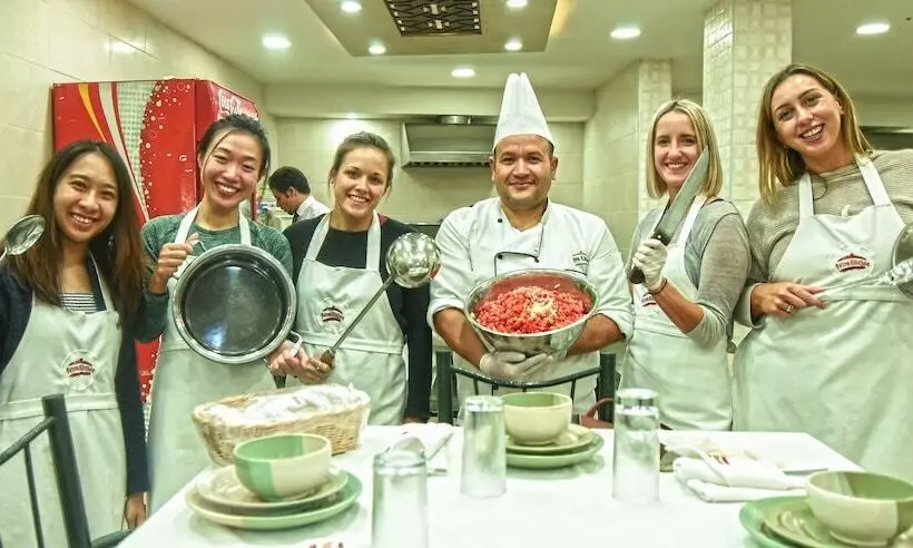 هتل Petra Boutique