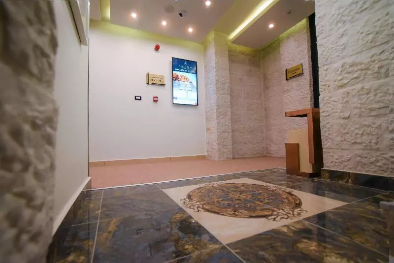 هتل Petra Boutique