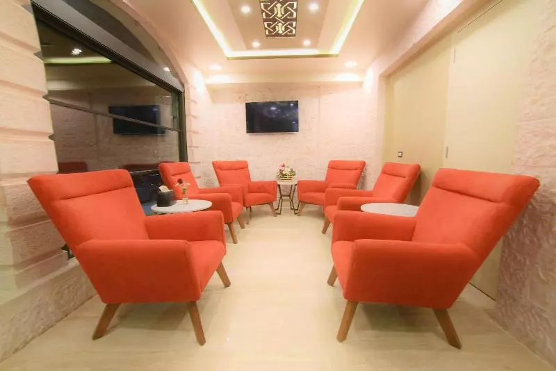 هتل Petra Boutique