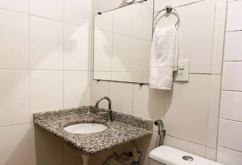 ホテル Recanto Do Tome Pousada