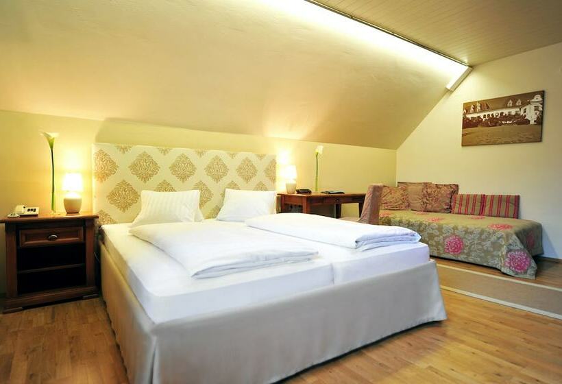 Renaissancehotel Raffelsberger Hof