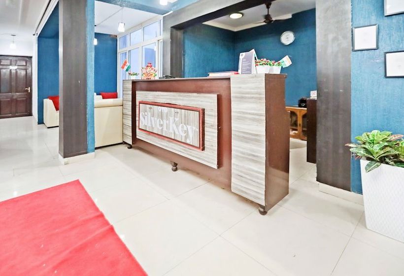 酒店 Silverkey Executive Stays 30271 Shoprix Mall Sector 61