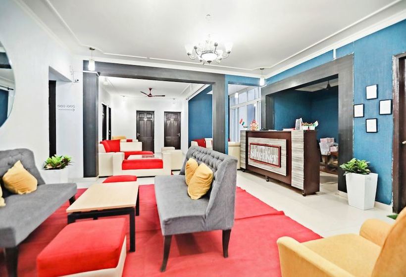 酒店 Silverkey Executive Stays 30271 Shoprix Mall Sector 61