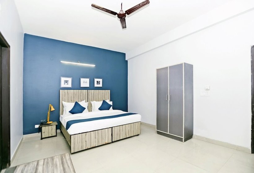 酒店 Silverkey Executive Stays 30271 Shoprix Mall Sector 61