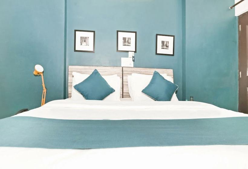 酒店 Silverkey Executive Stays 30271 Shoprix Mall Sector 61