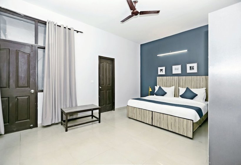 酒店 Silverkey Executive Stays 30271 Shoprix Mall Sector 61