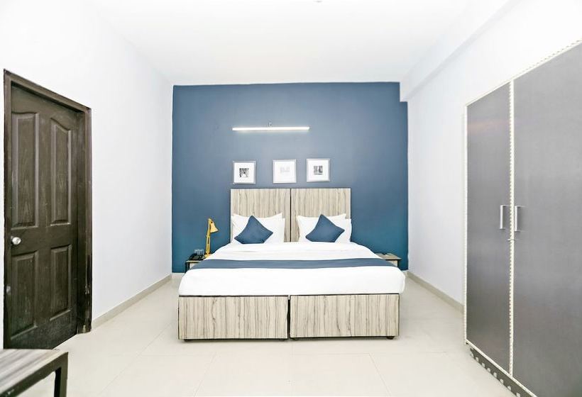 酒店 Silverkey Executive Stays 30271 Shoprix Mall Sector 61