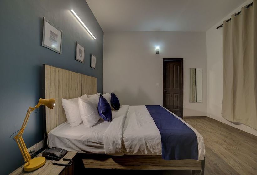 酒店 Silverkey Executive Stays 30271 Shoprix Mall Sector 61