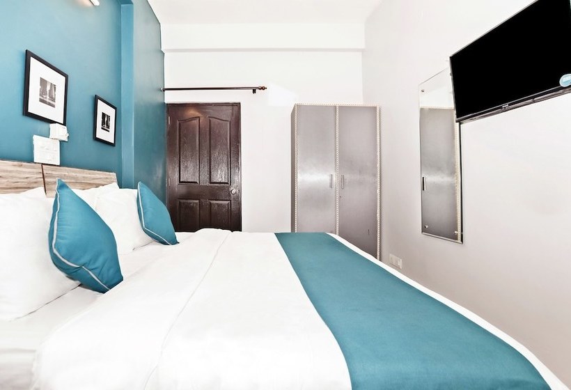 酒店 Silverkey Executive Stays 30271 Shoprix Mall Sector 61