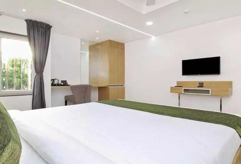 Hotelli Treebo City Inn Satara