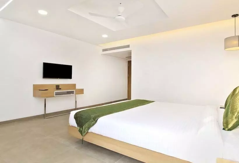 Hotelli Treebo City Inn Satara
