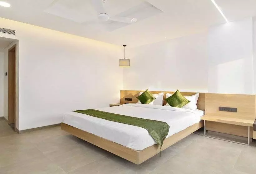 Hotelli Treebo City Inn Satara