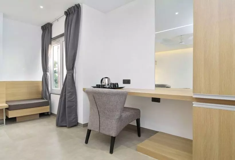 Hotelli Treebo City Inn Satara