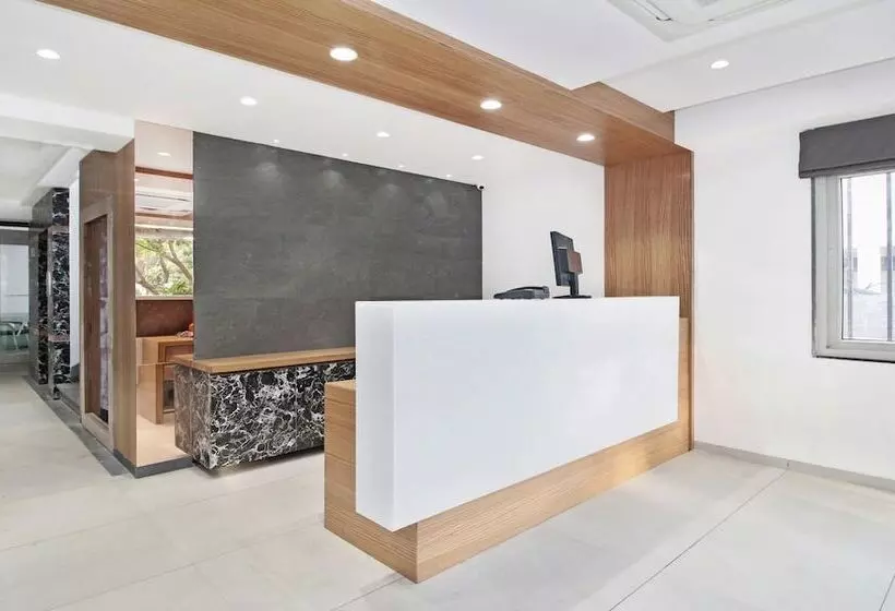 Hotelli Treebo City Inn Satara