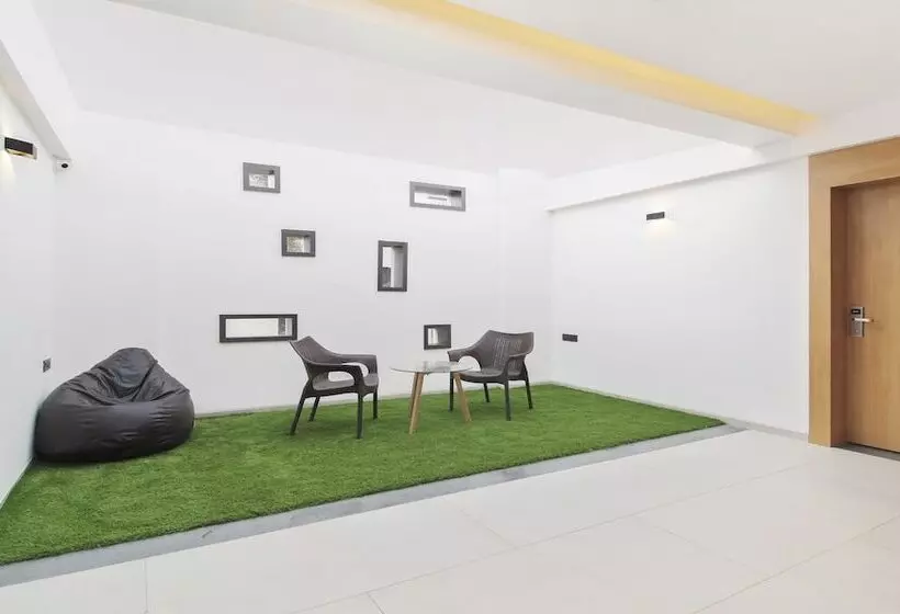 Hotelli Treebo City Inn Satara