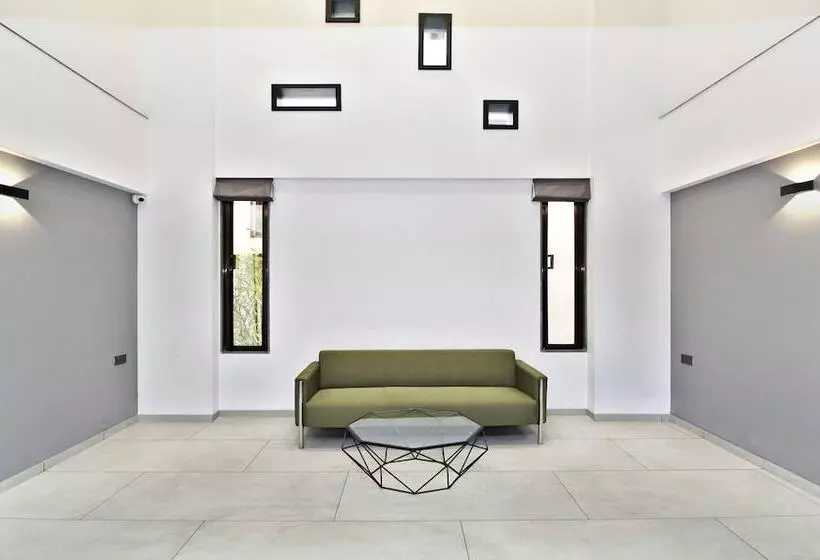 Hotelli Treebo City Inn Satara