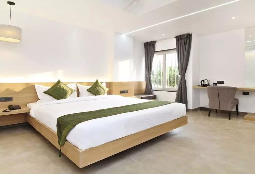 Hotelli Treebo City Inn Satara