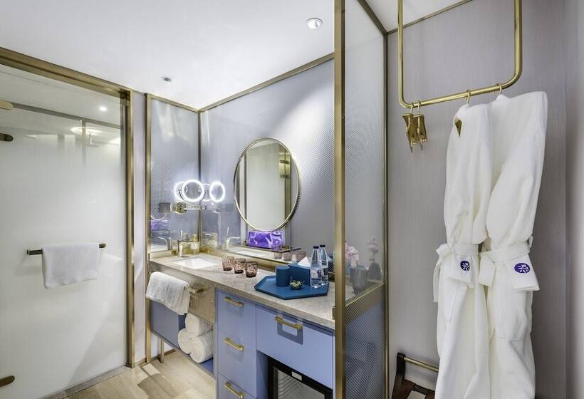 Manxin Hotel Beijing Wangfujing