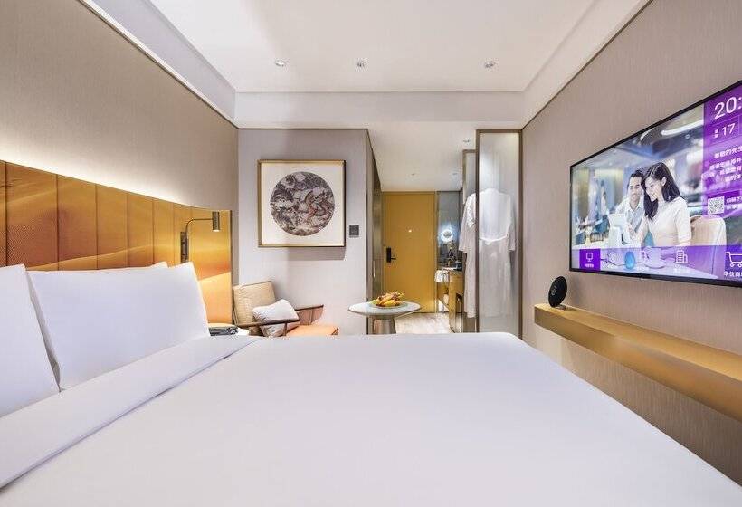 Manxin Hotel Beijing Wangfujing