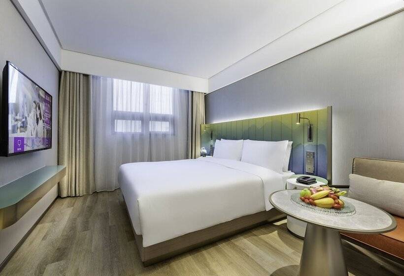 Manxin Hotel Beijing Wangfujing