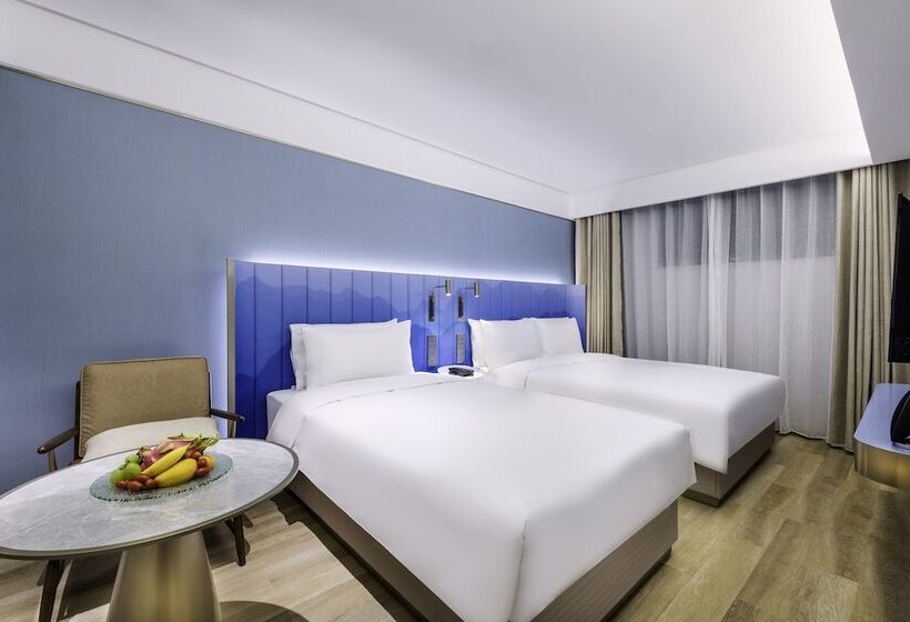 Manxin Hotel Beijing Wangfujing