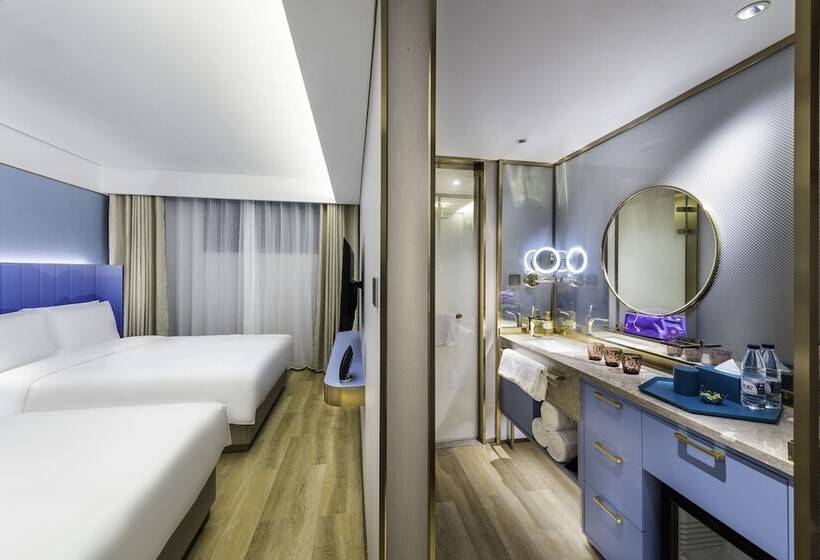 Manxin Hotel Beijing Wangfujing