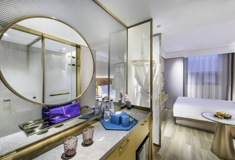 Manxin Hotel Beijing Wangfujing