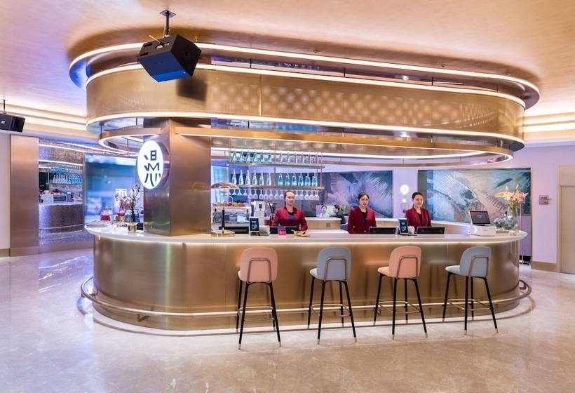 Manxin Hotel Beijing Wangfujing