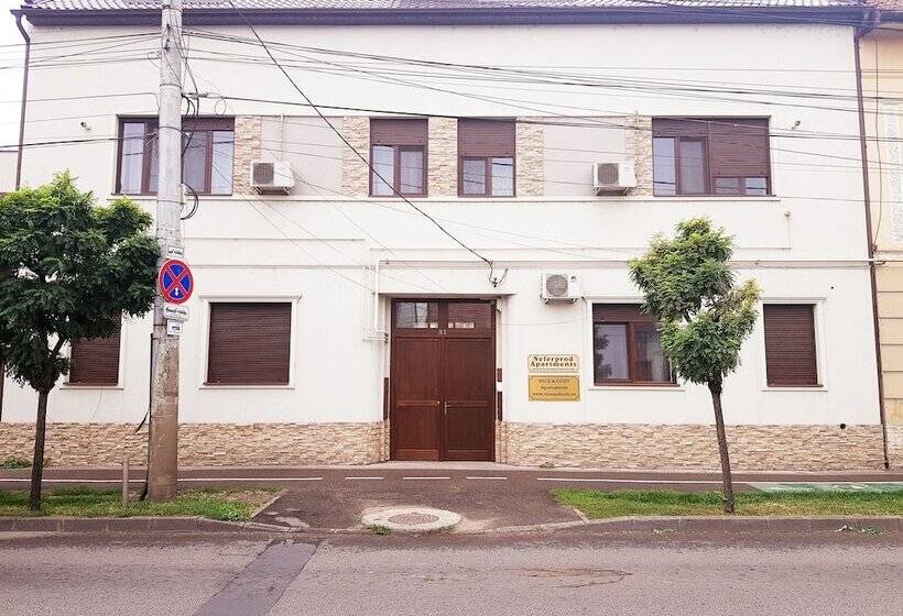 Nice & Cozy Apartments